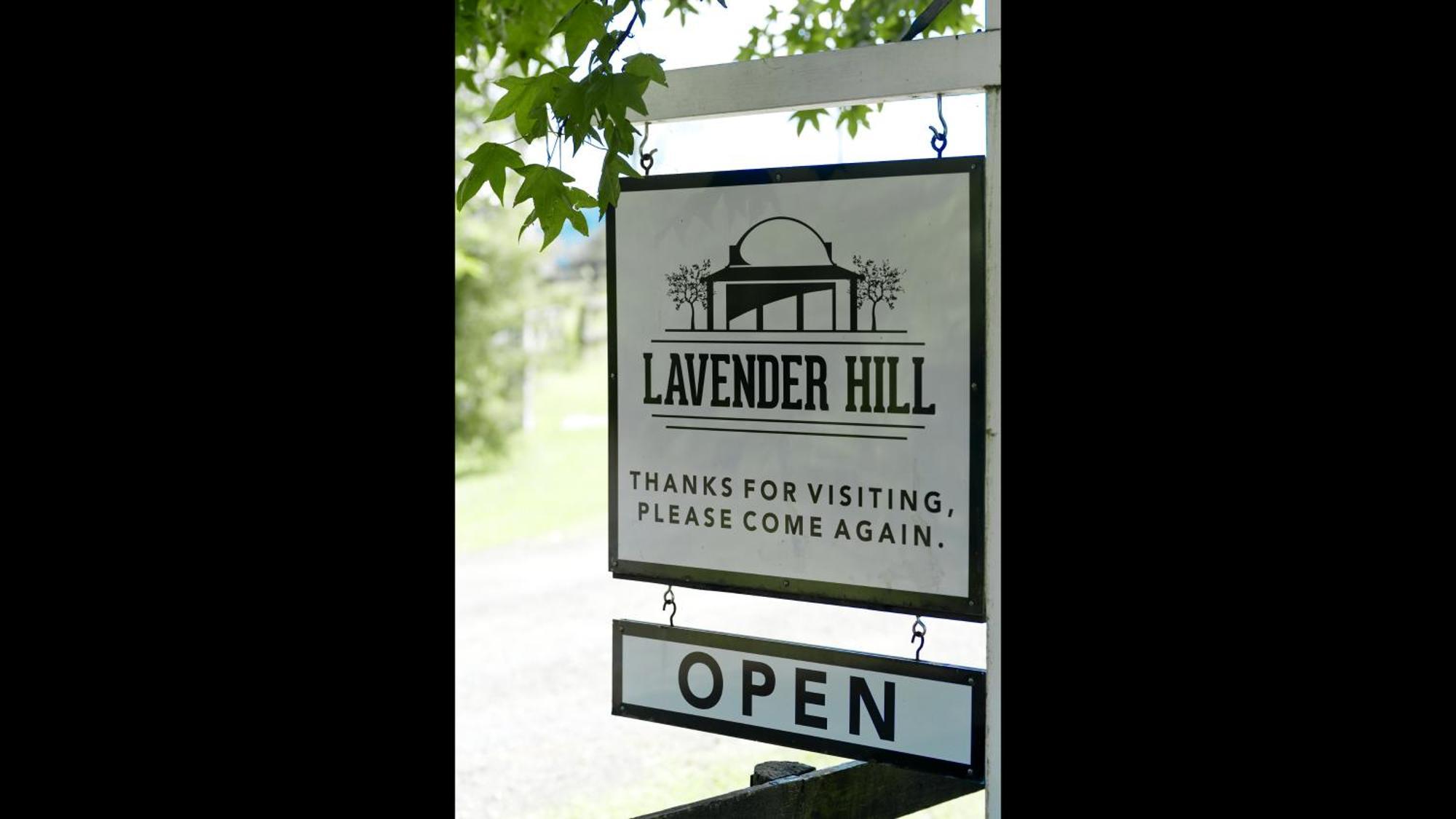 Lavender Hill Bed & Breakfast Riverhead Bagian luar foto