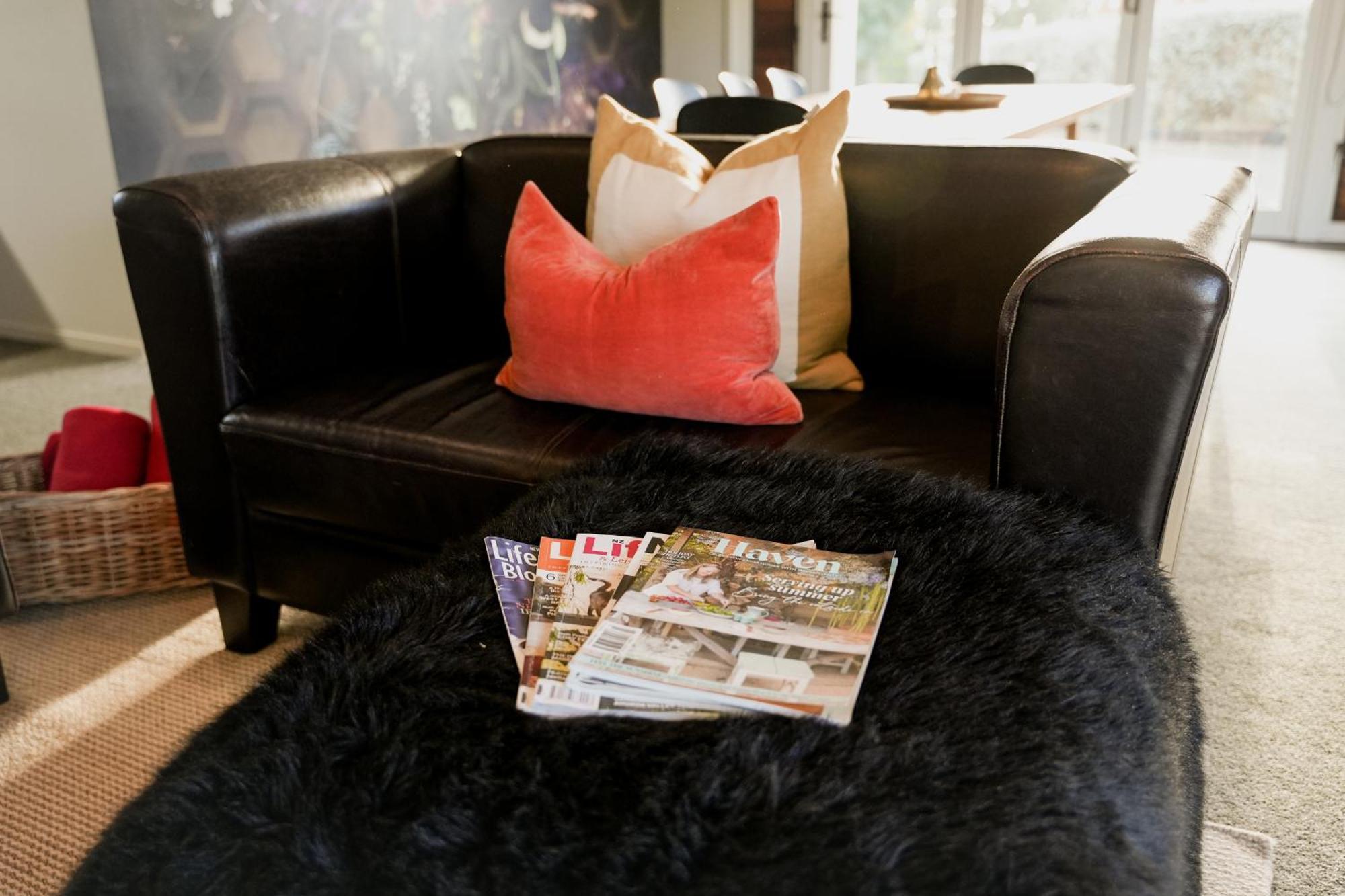 Lavender Hill Bed & Breakfast Riverhead Bagian luar foto